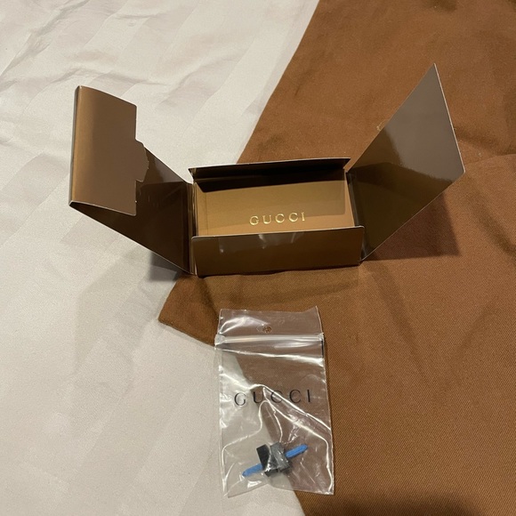 Very RARE Gucci Brogue Wing Tip heels - Picture 6 of 16